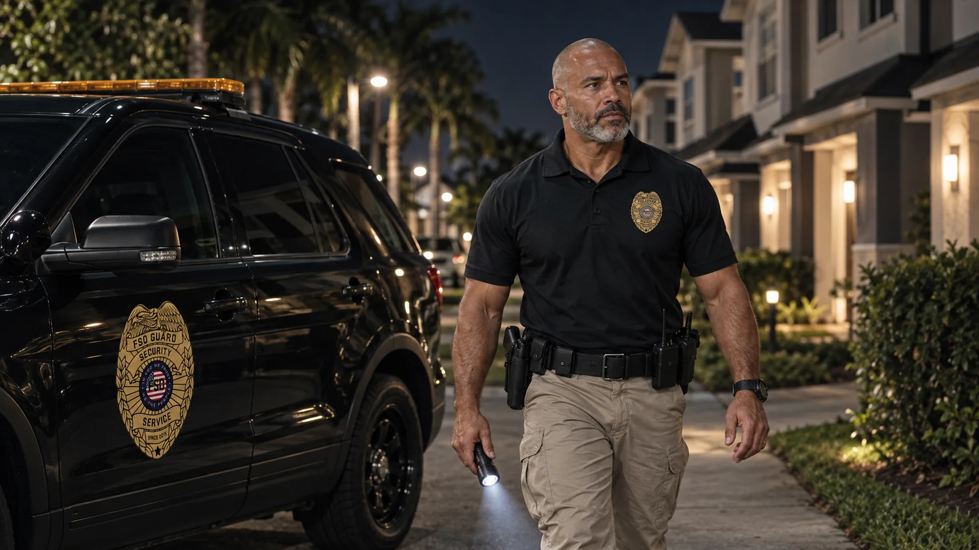 Patrulla Móvil de Seguridad en Miami