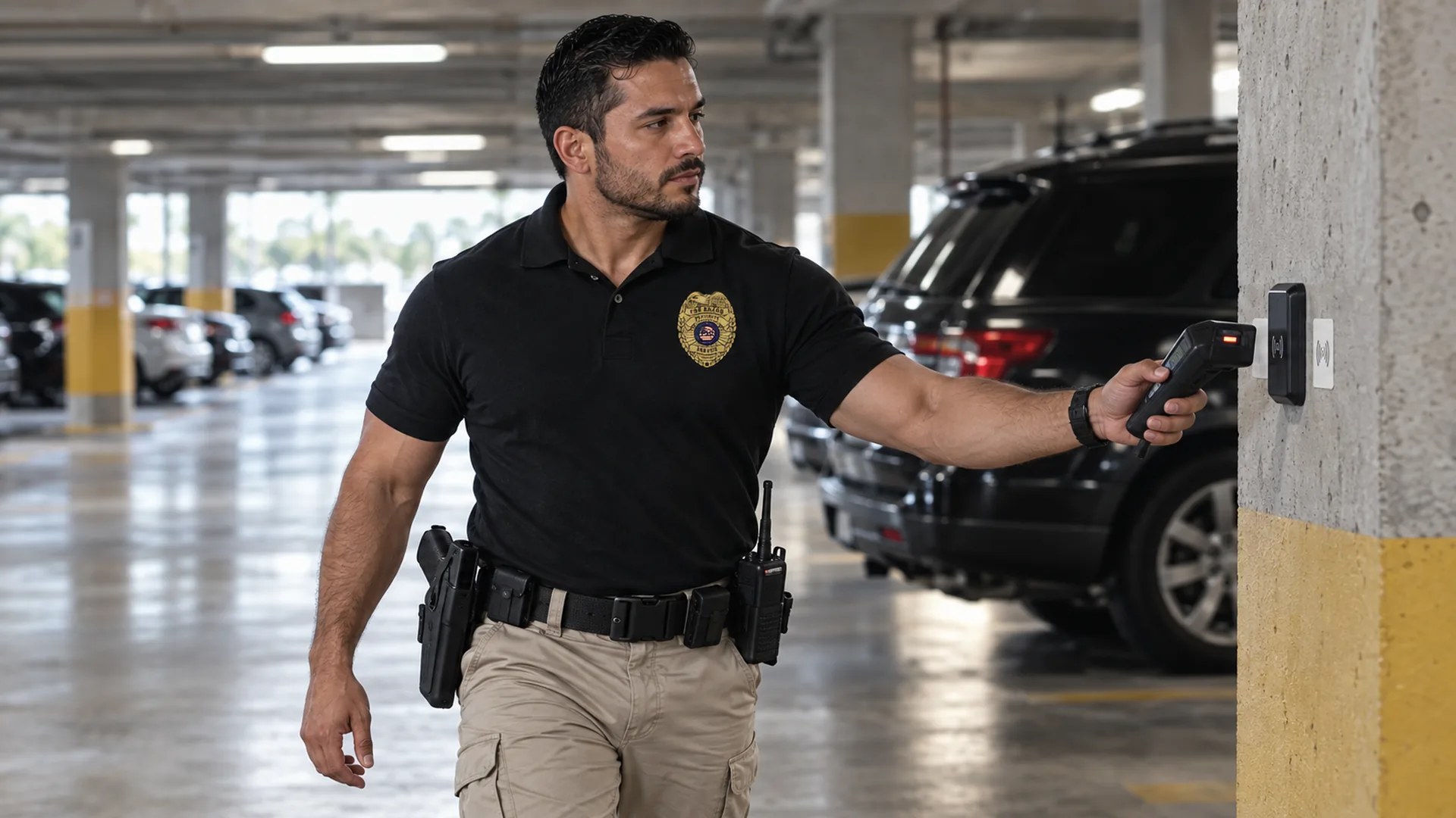 Servicios de Patrullaje de Seguridad en Miami