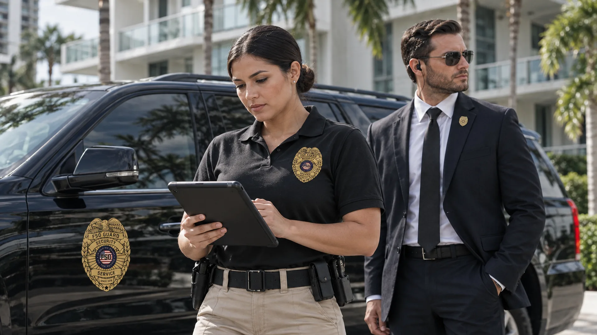 Cómo Elegir una Empresa de Seguridad en Miami