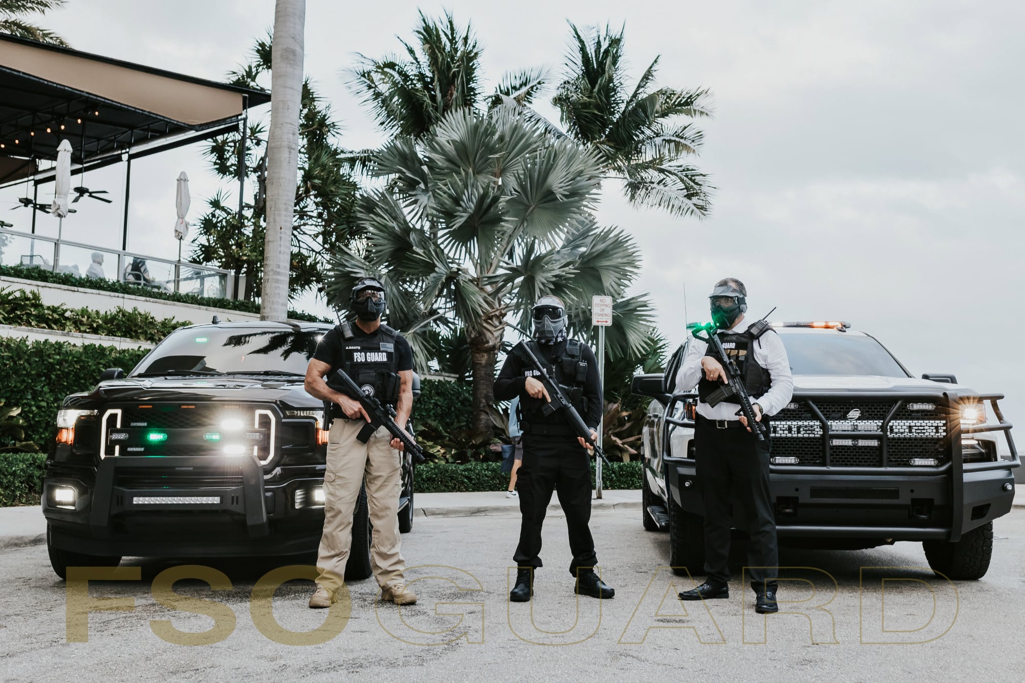 Miami’s Leading Security Service for VIP Protection