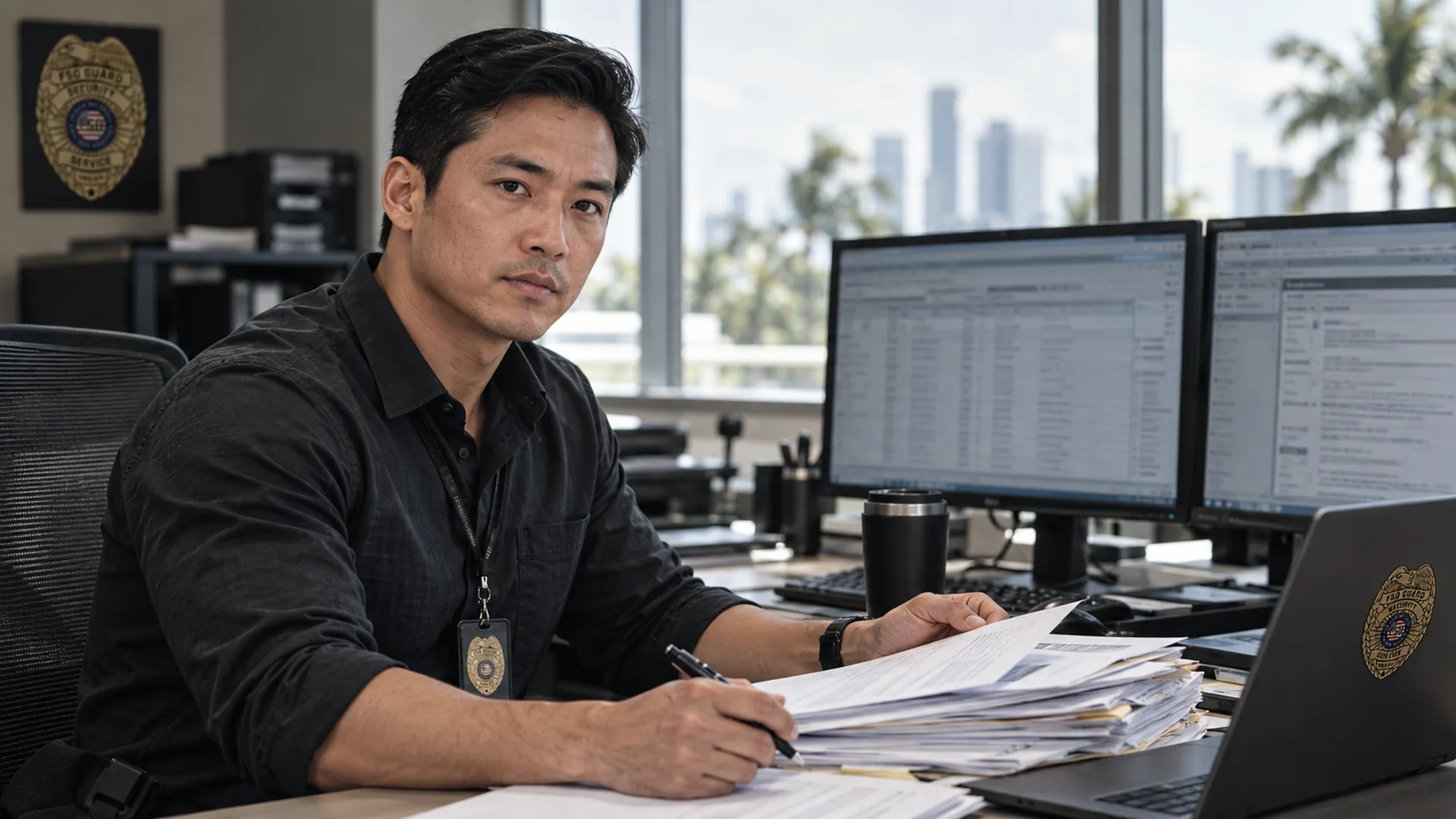 Background Check Services in Miami: People and Businesses, by Licensed Investigators