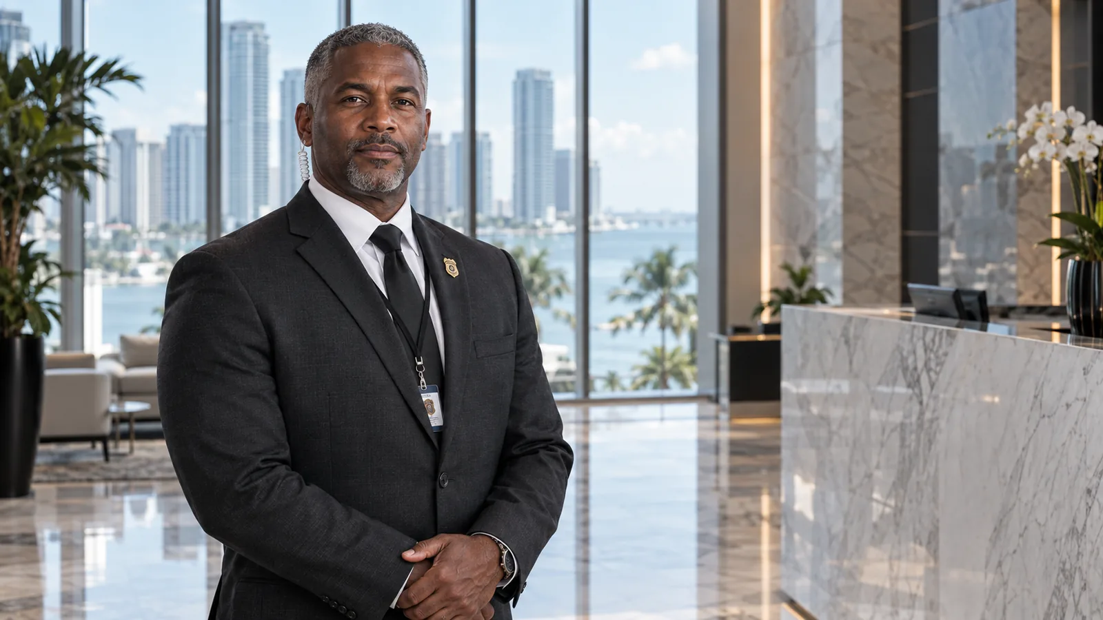 Bank & Financial Institution Security in Miami
