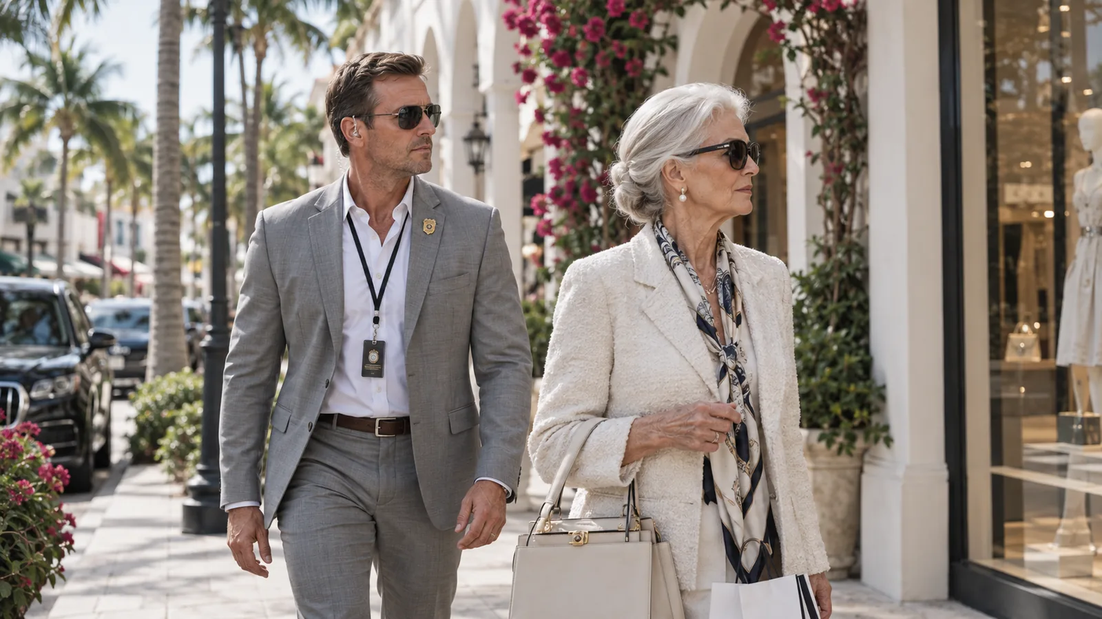 Bodyguard Services in Palm Beach: Private Bodyguards and Executive Protection from Boca Raton to Jupiter