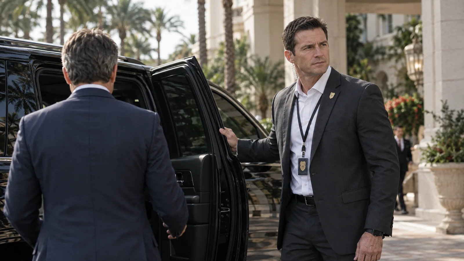 Executive Protection & Bodyguards in Orlando, FL