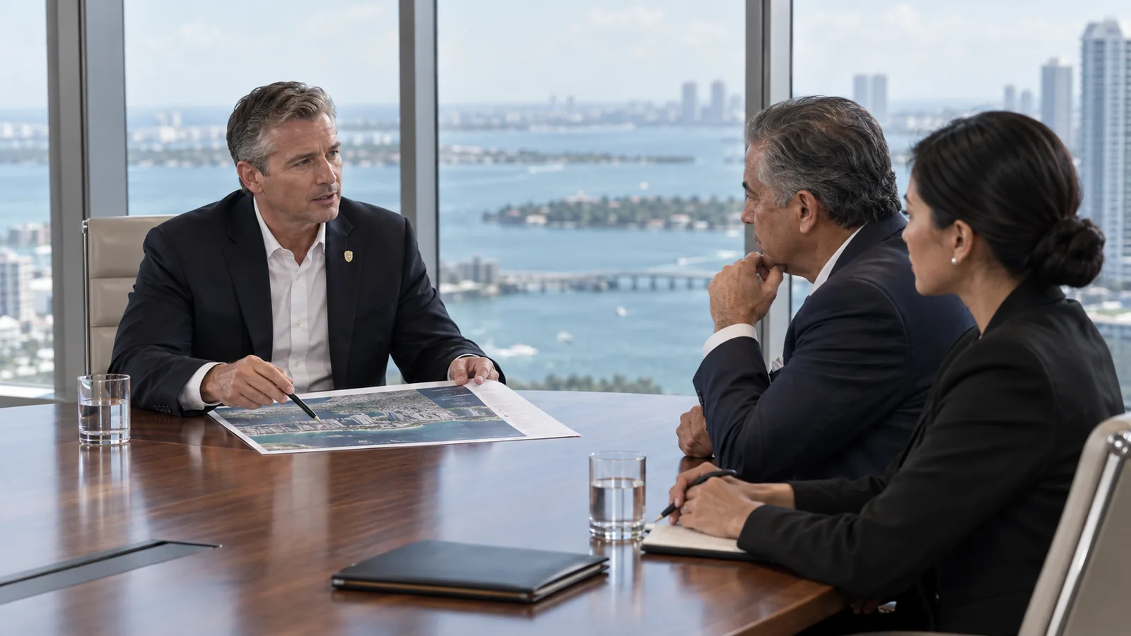 Family Office Security Services in Miami: Protection for High Net Worth Families