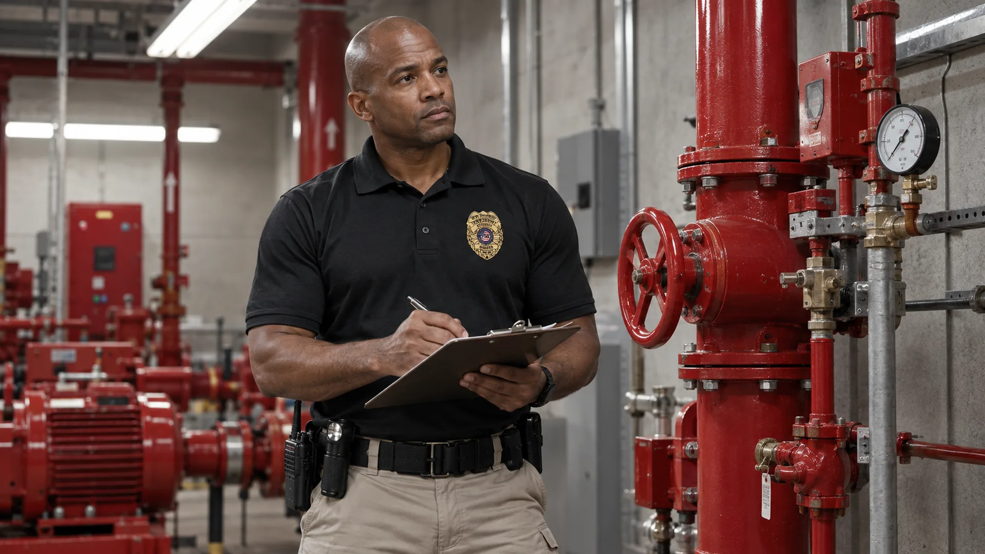 What Is a Fire Watch? When It’s Required, What the Guard Does and How to Set One Up Fast