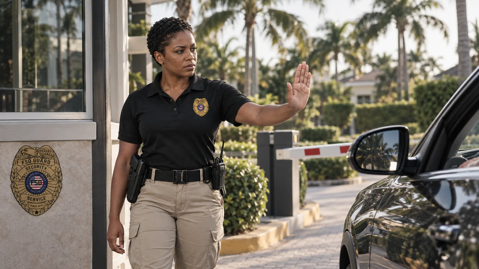 Residential, HOA & Gated Community Security