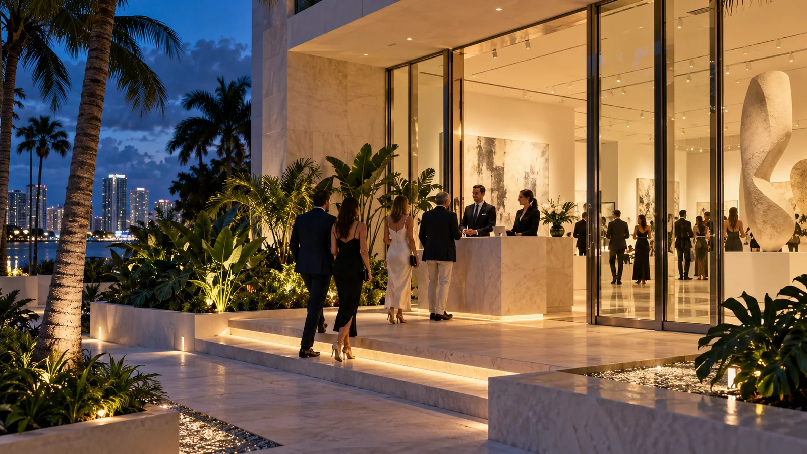 Miami Art Week: A Security Plan for Guests and Private Events