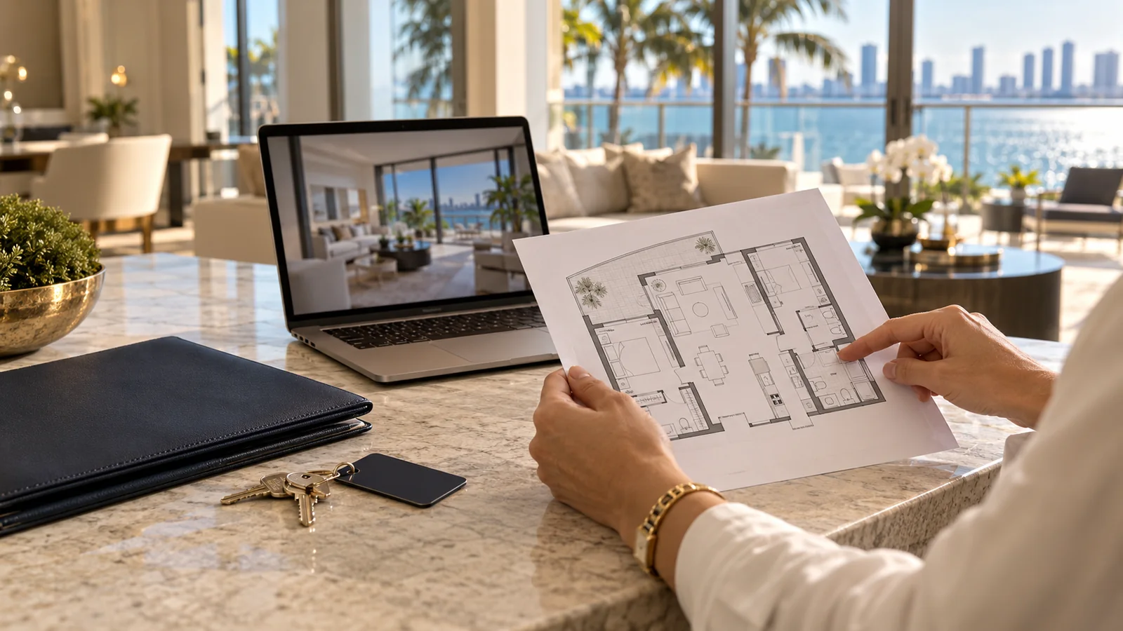 Miami Vacation Rental Scams: What to Check Before a Deposit