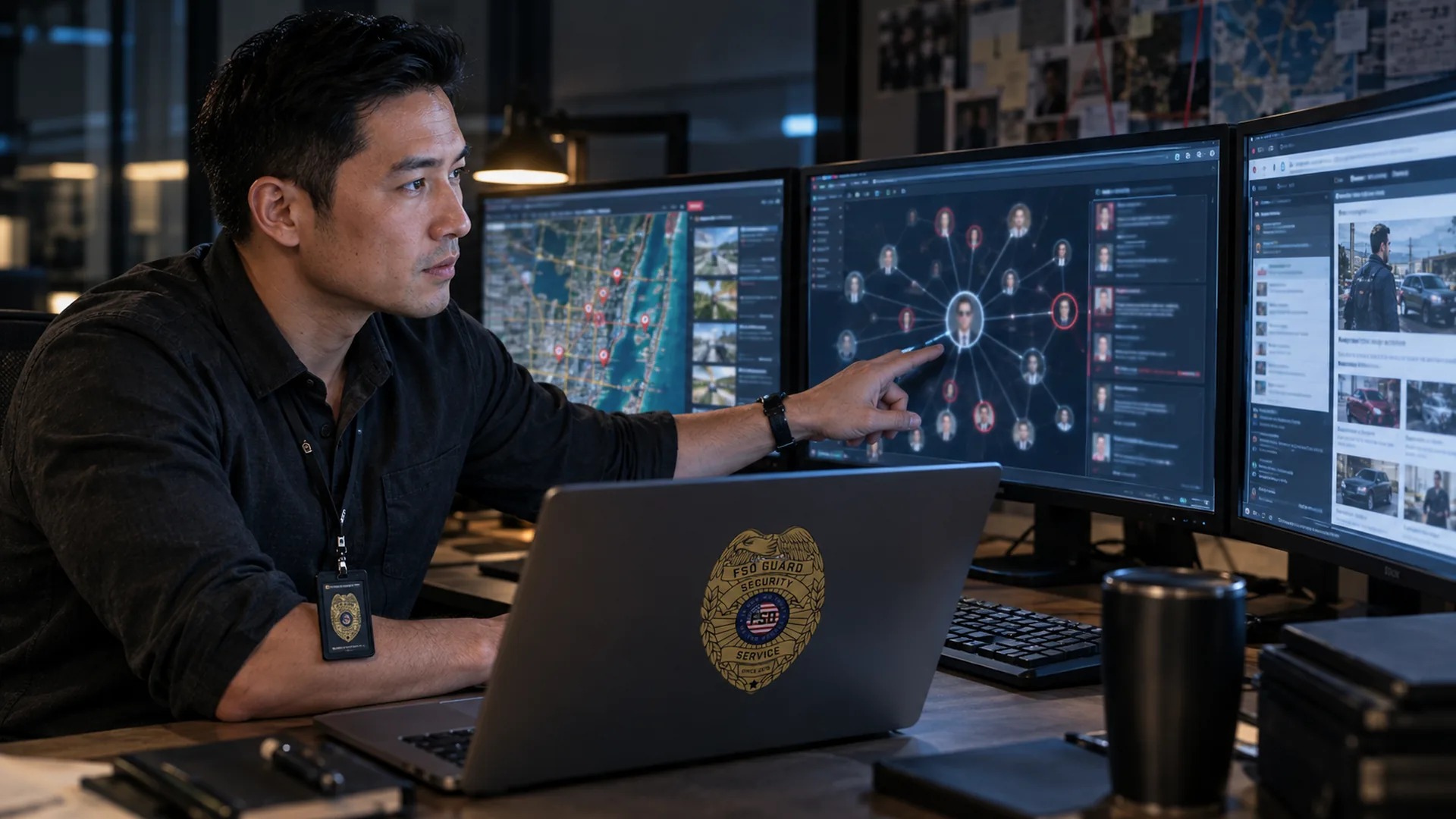 Cyber & OSINT Investigations in Miami: Online Harassment, Fake Profiles, Data Leaks and Digital Evidence