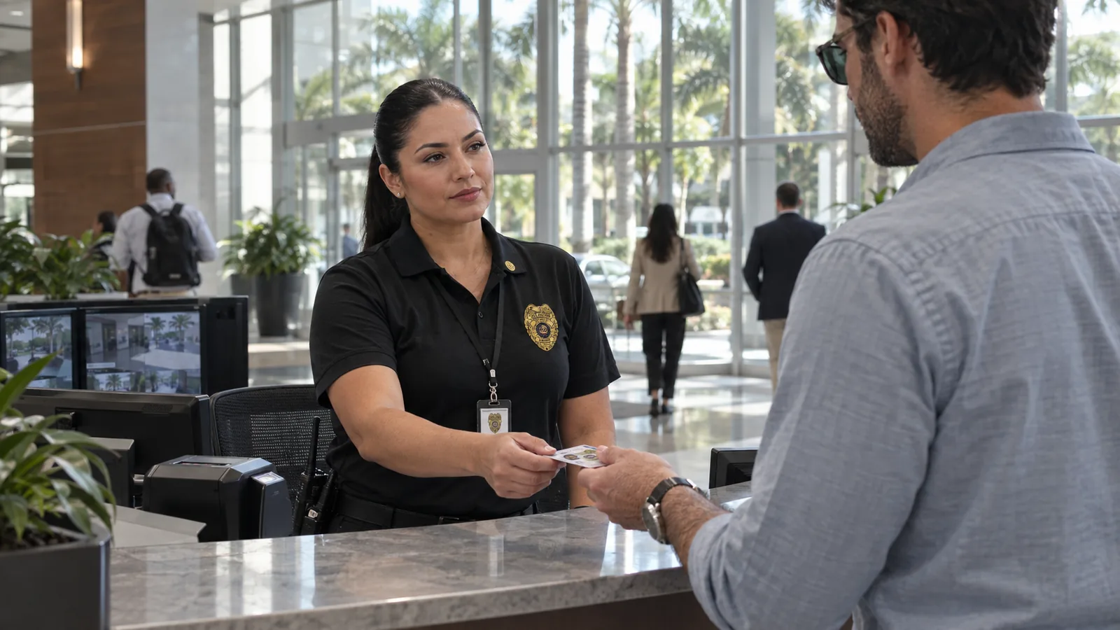 Security Company in Plantation, Sunrise and Davie: Office Parks, Sawgrass Corridor, Warehouses and University Campuses
