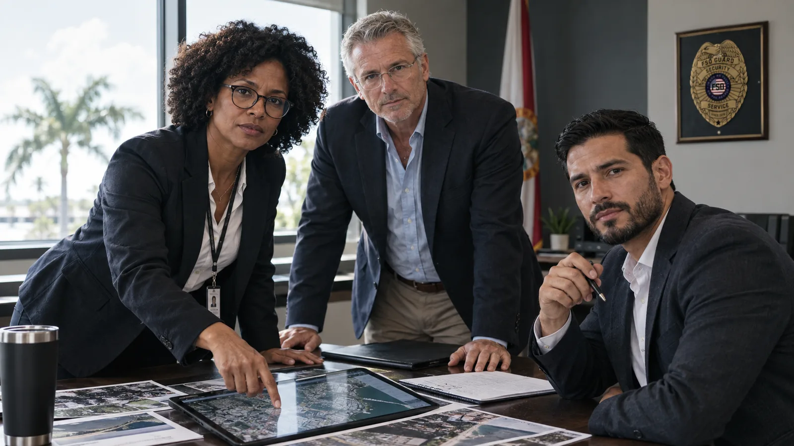 Private Investigator in Florida — Licensed, Statewide