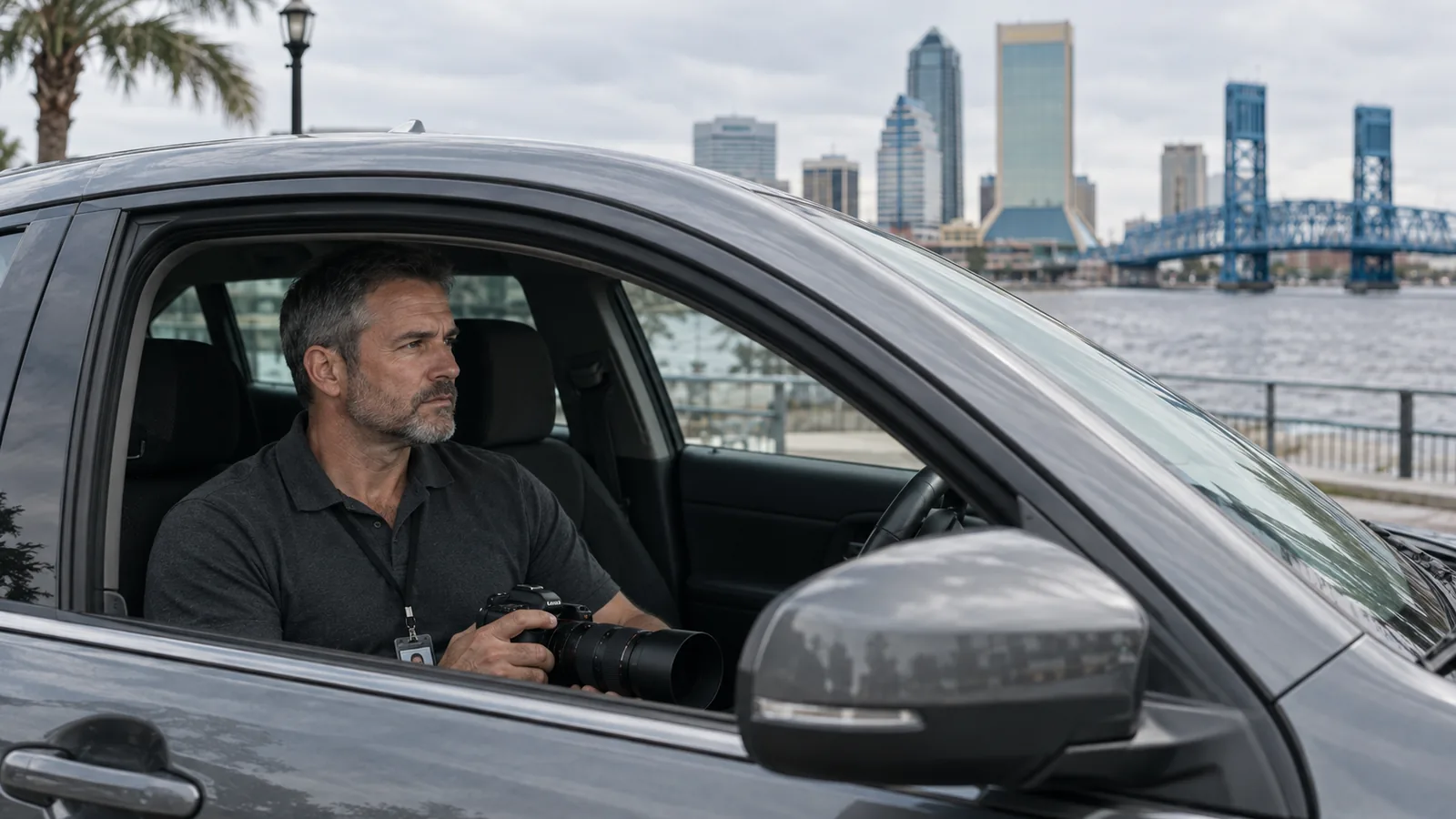 Private Investigator in Jacksonville, FL
