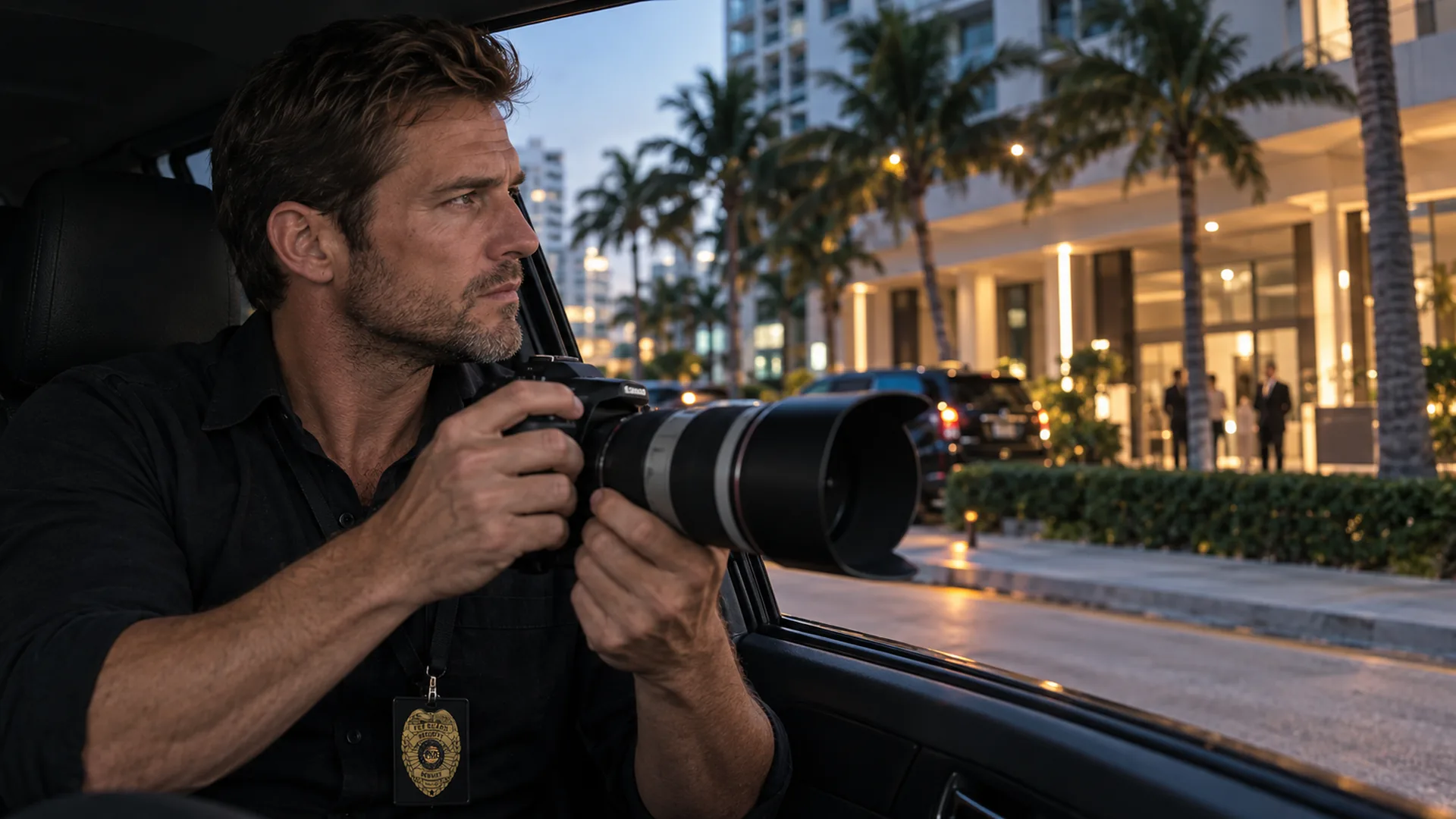 Surveillance & Infidelity Investigations in Miami