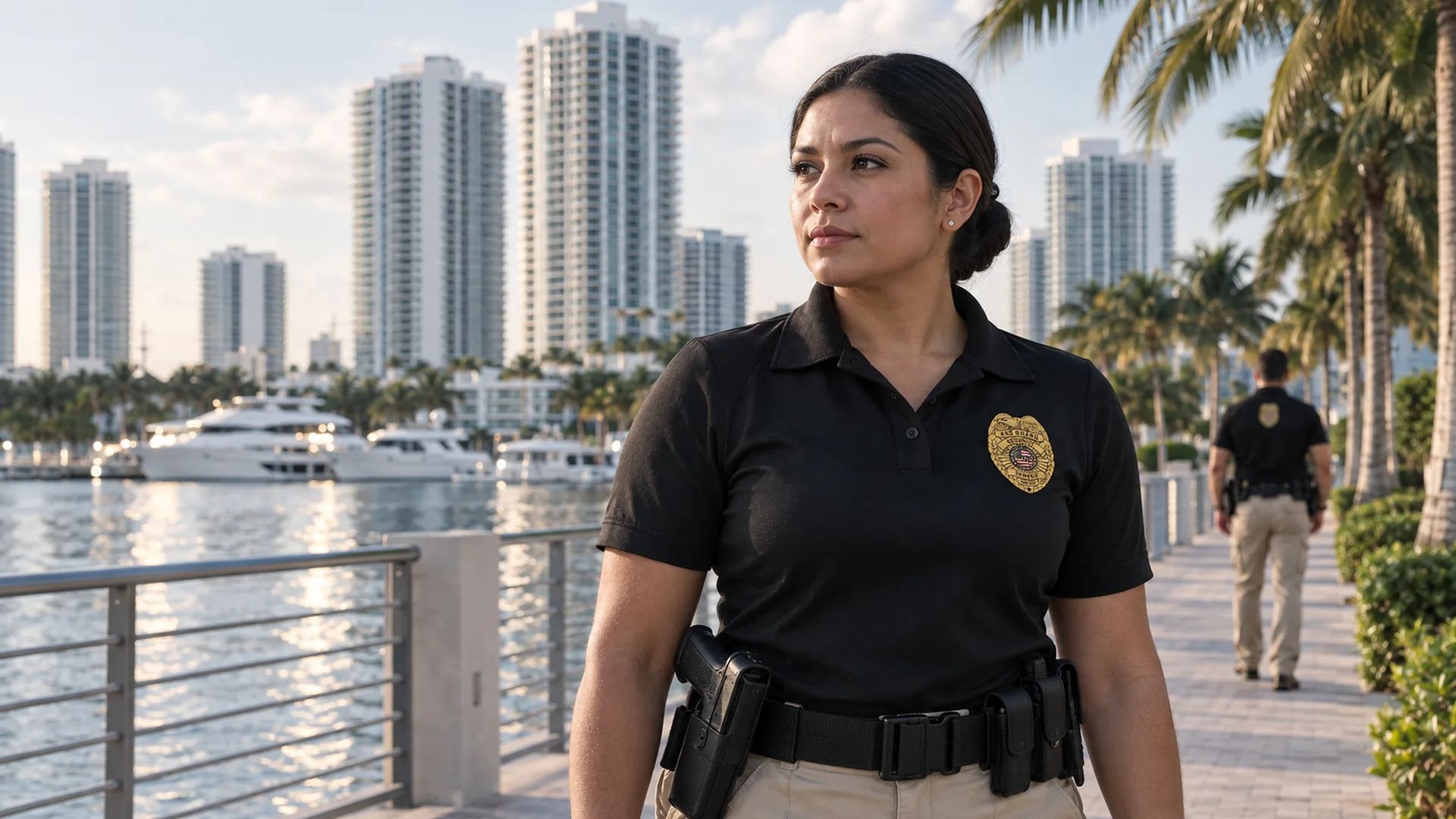 Security Services in Aventura & North Miami Beach