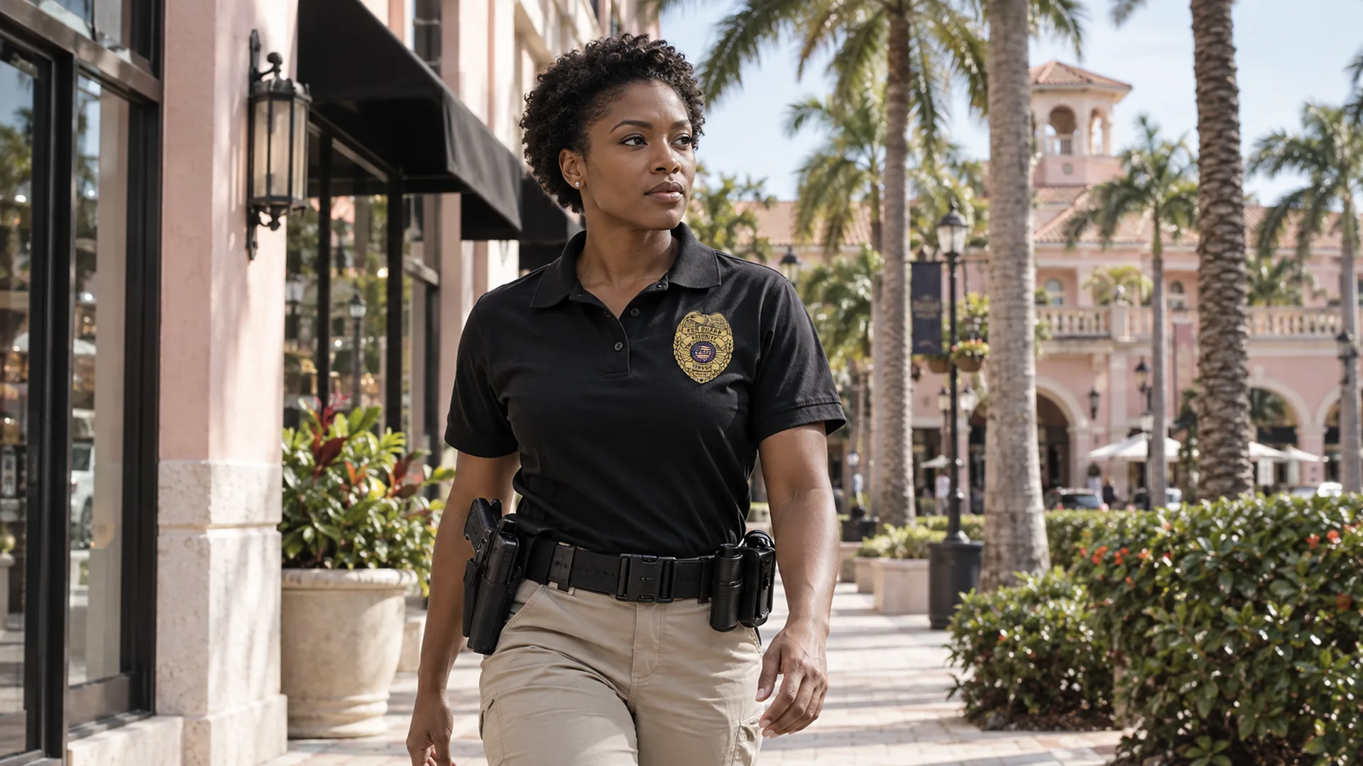 Security Services in Boca Raton