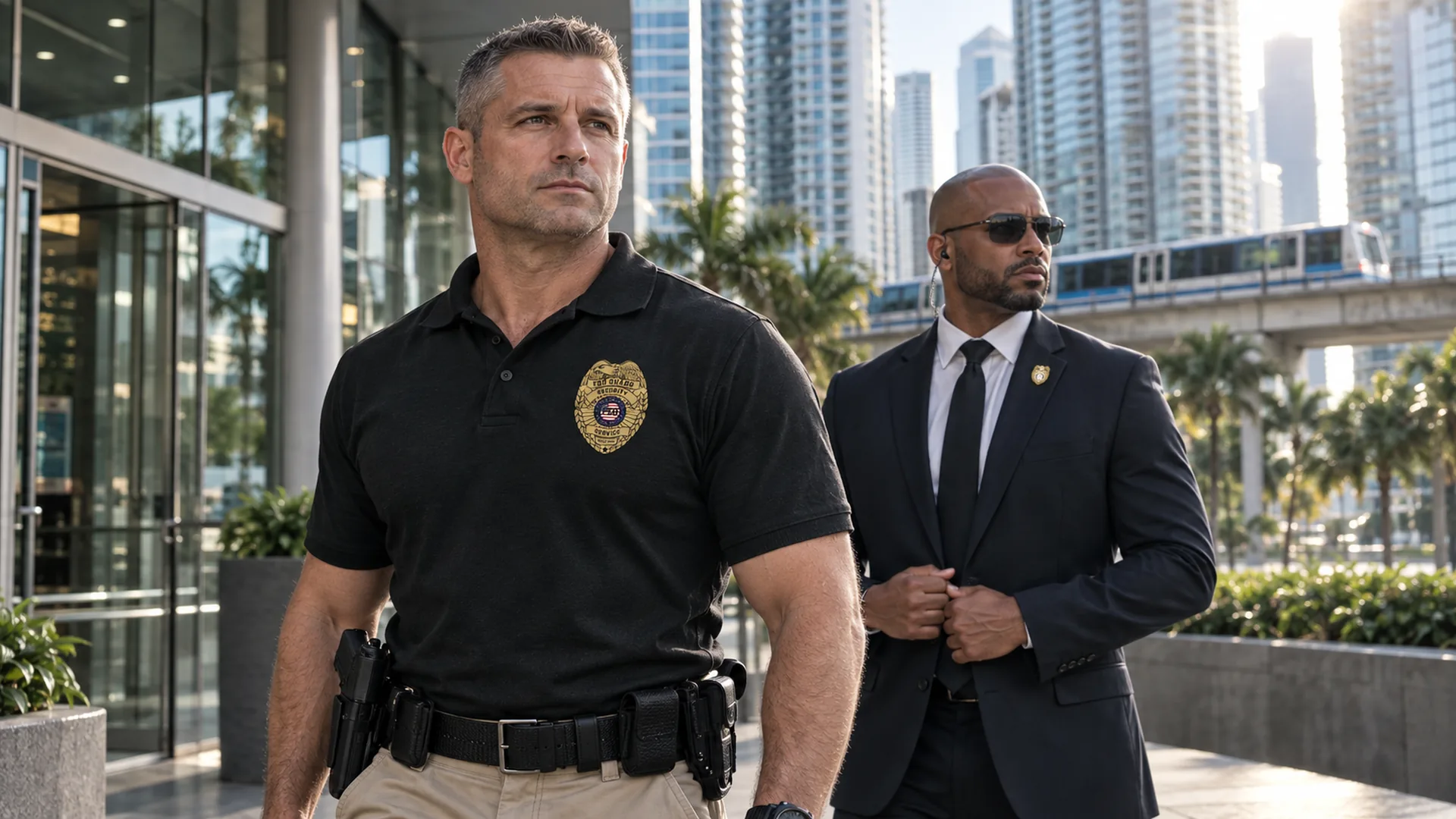 Security Services in Brickell & Downtown Miami