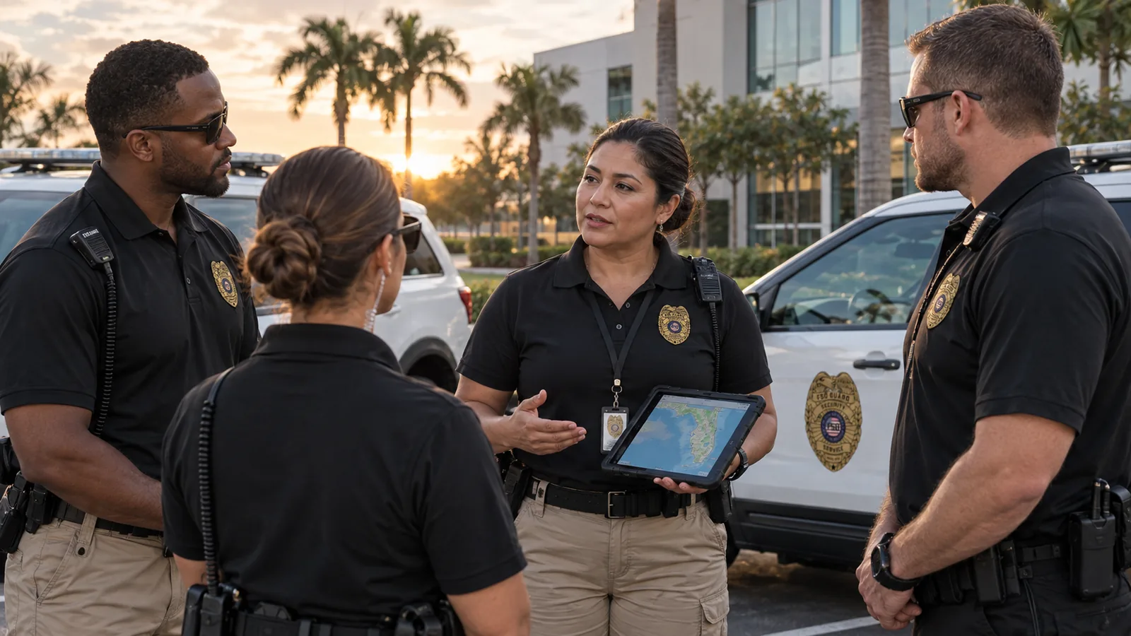 Security Company Serving All of Florida