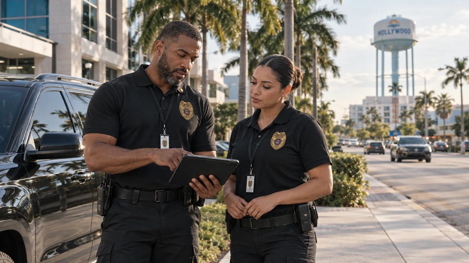 Security Company in South Florida: Miami-Dade, Broward and Palm Beach Under One Contract