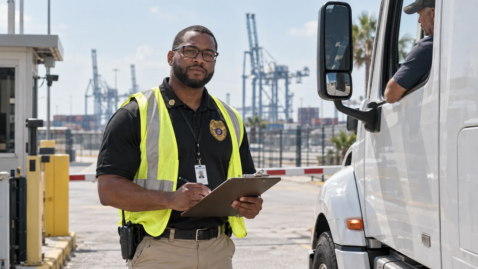 Security Company in Tampa, FL