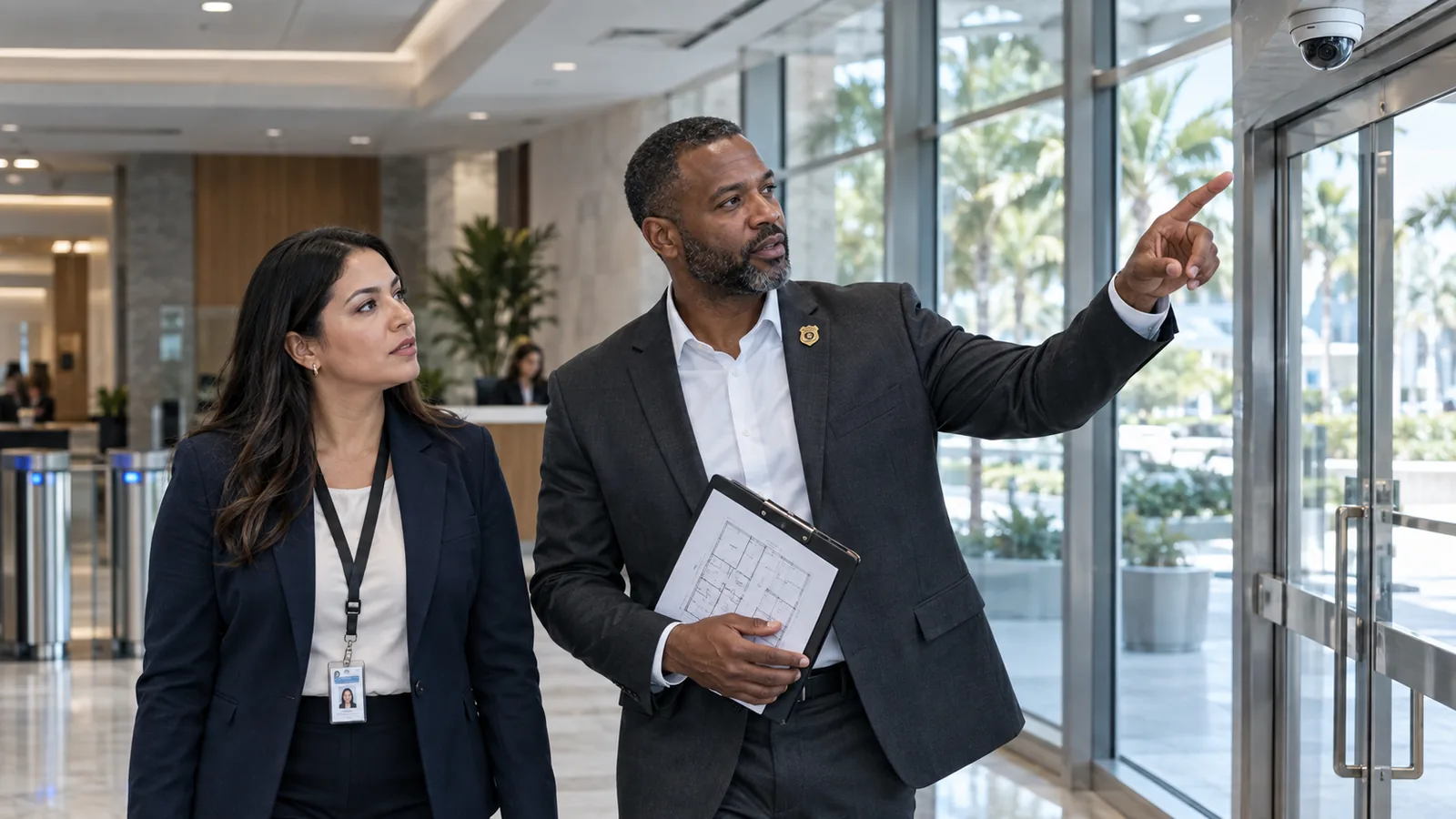 Security Consulting & Risk Assessment in Miami