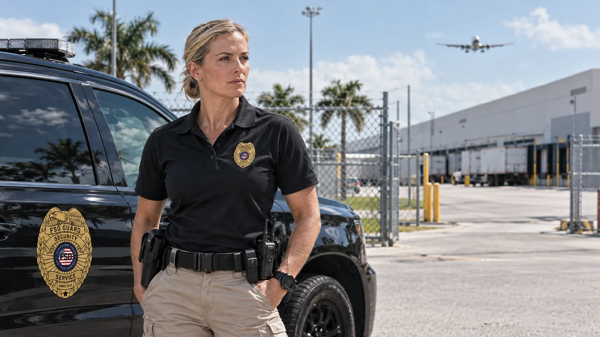 Security Services in Doral, Medley & the Airport West Corridor
