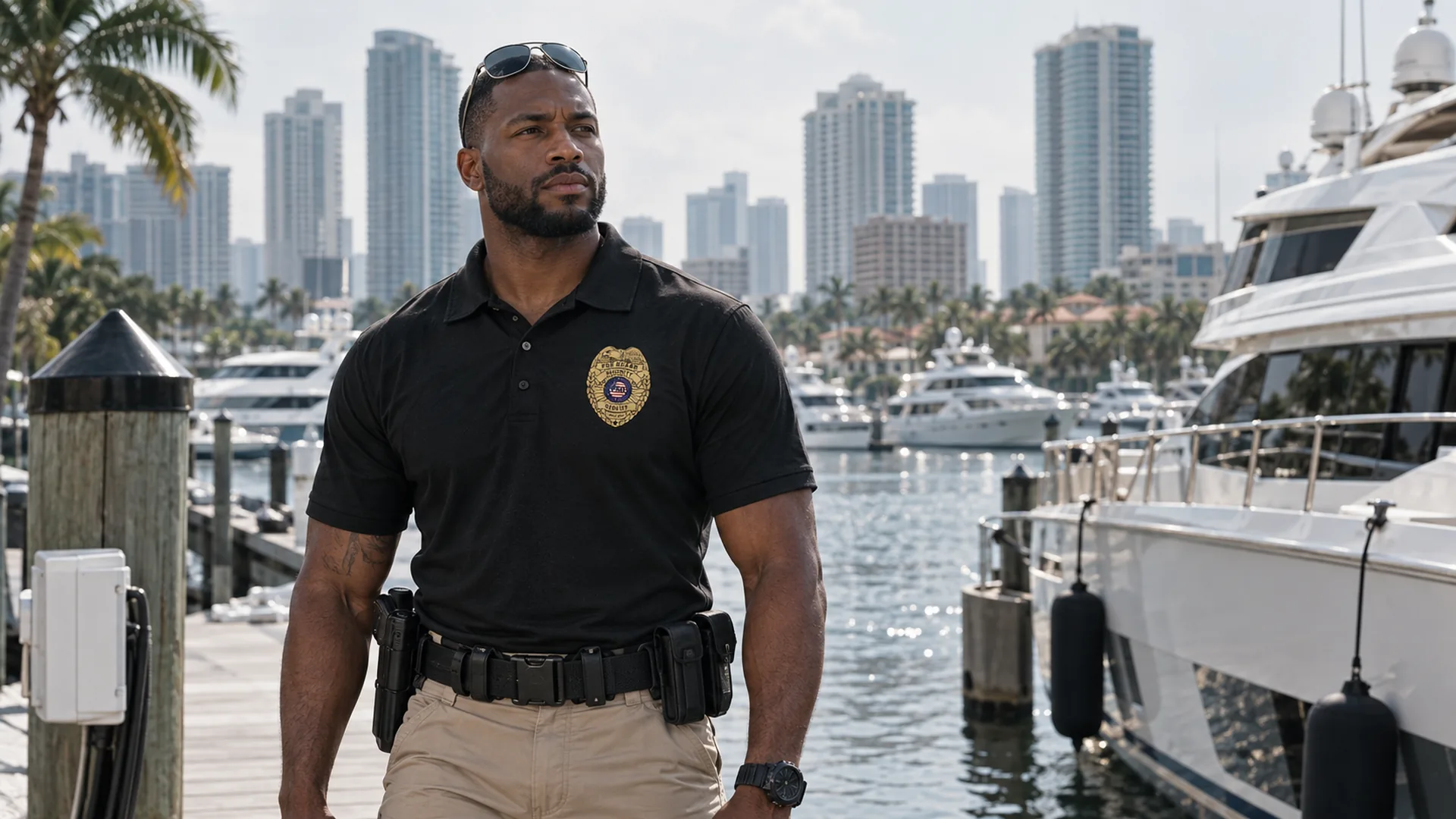 Security Services in Fort Lauderdale