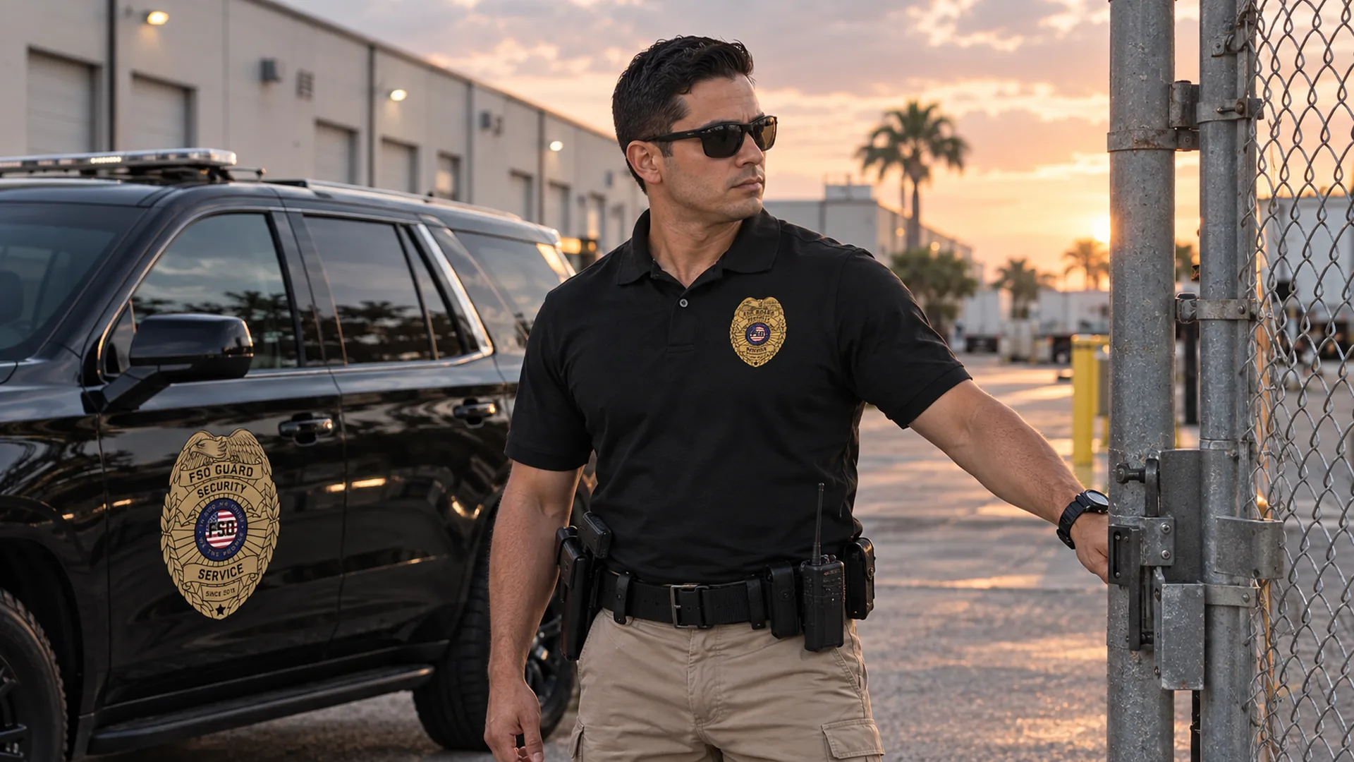 Security Services in Hialeah, Miami Lakes & Miami Gardens