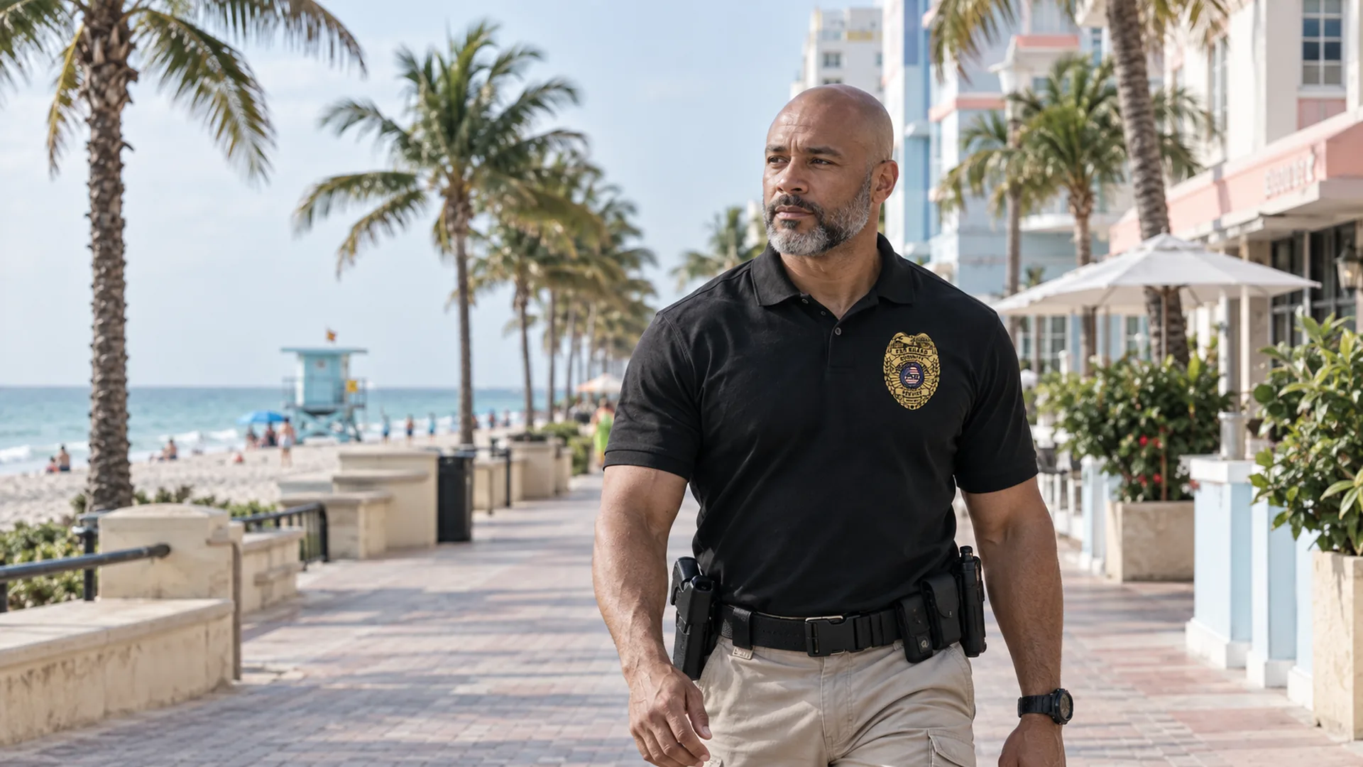 Security Services in Hollywood, FL