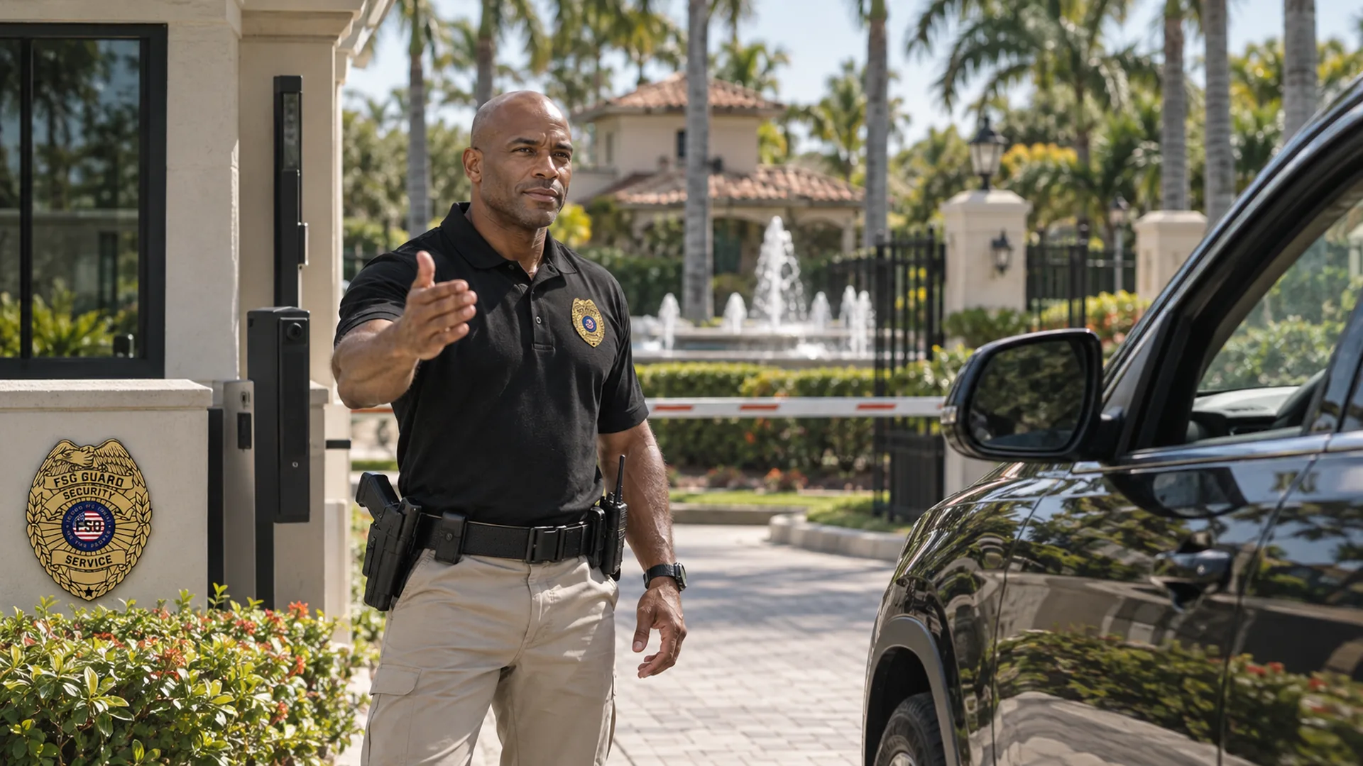 Security Services in Kendall, South Miami & Pinecrest