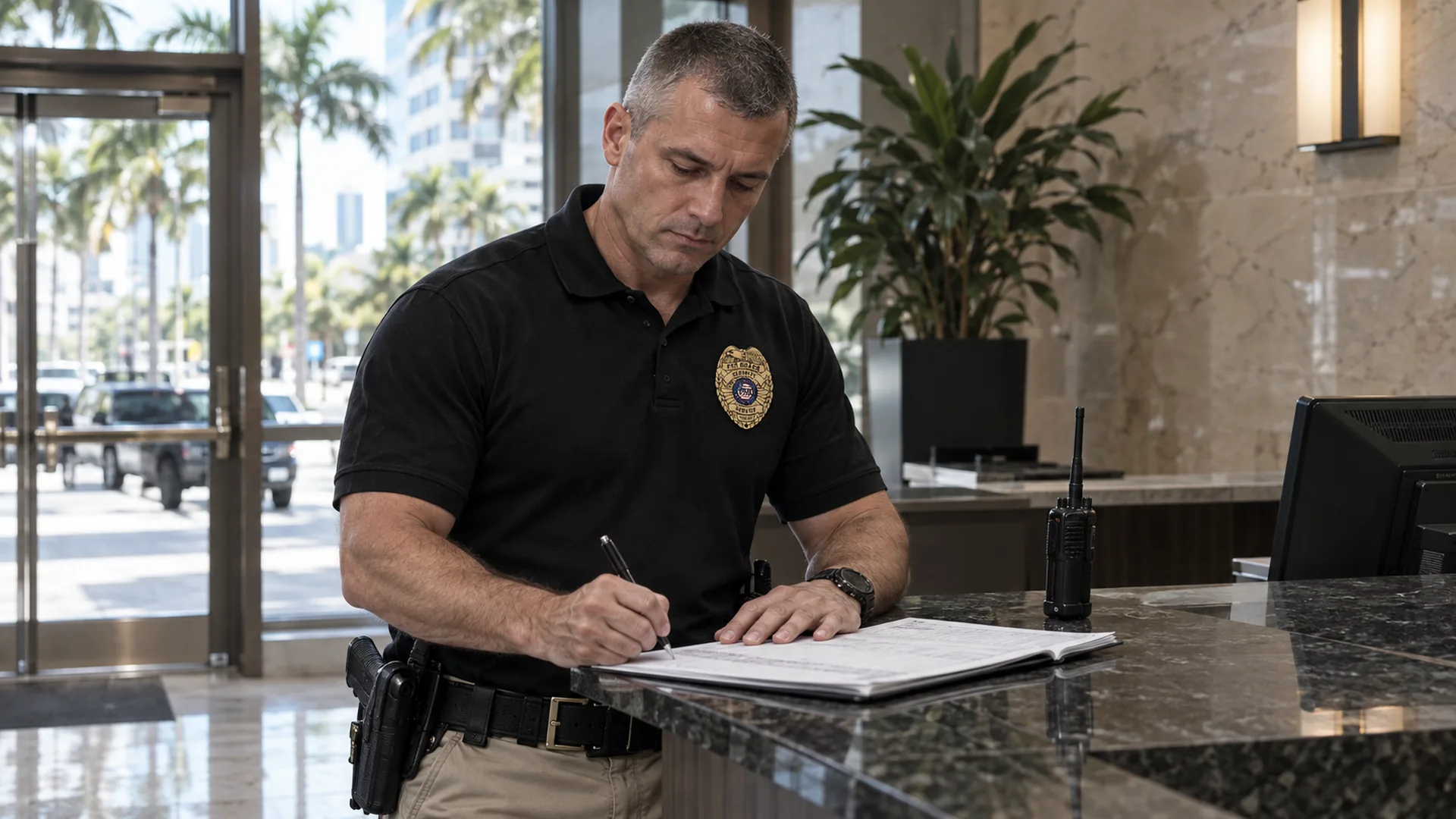 What Does a Security Guard Do? Duties, Limits and Florida Licensing Explained