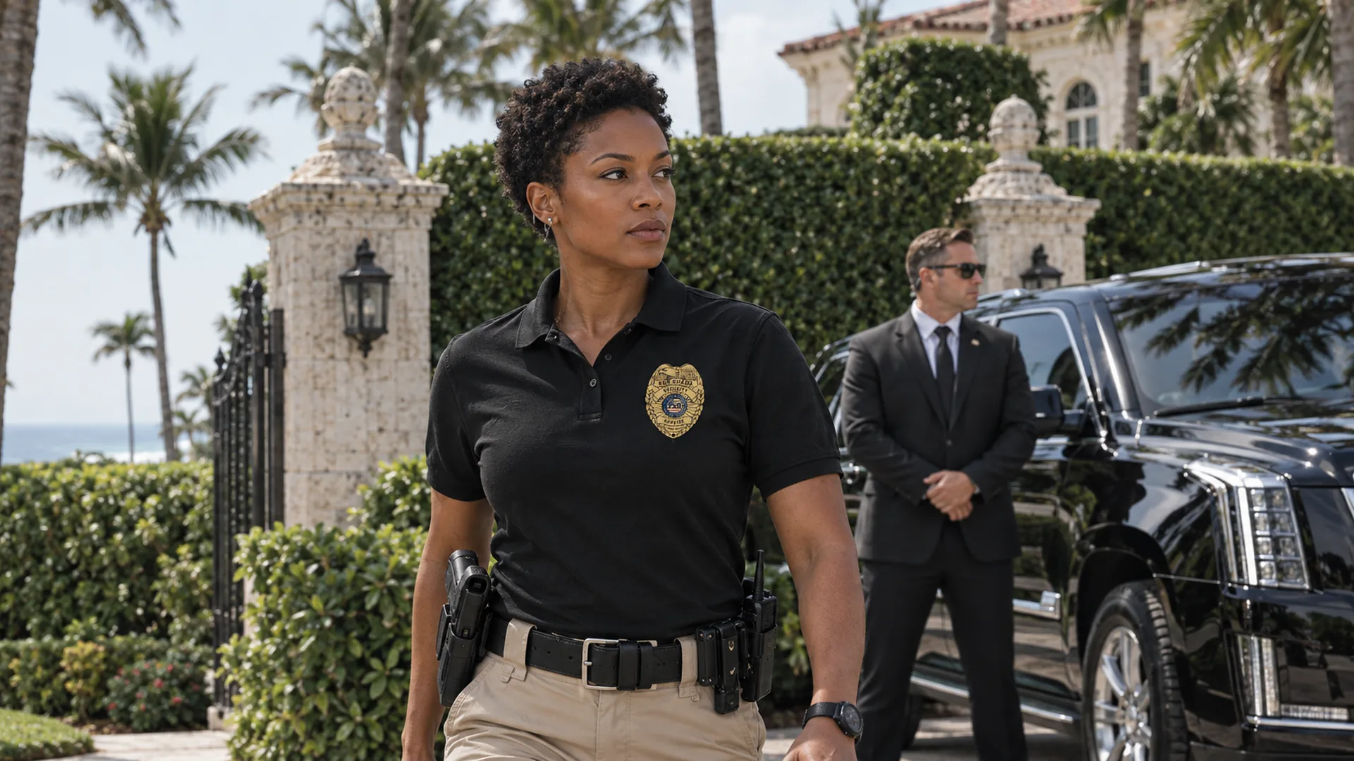 Security Services in Palm Beach County