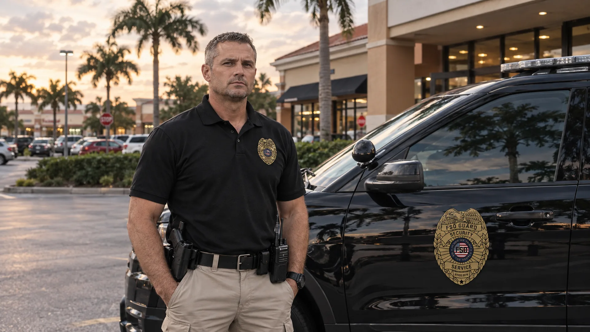 Security Services in Pembroke Pines, Weston & Southwest Broward