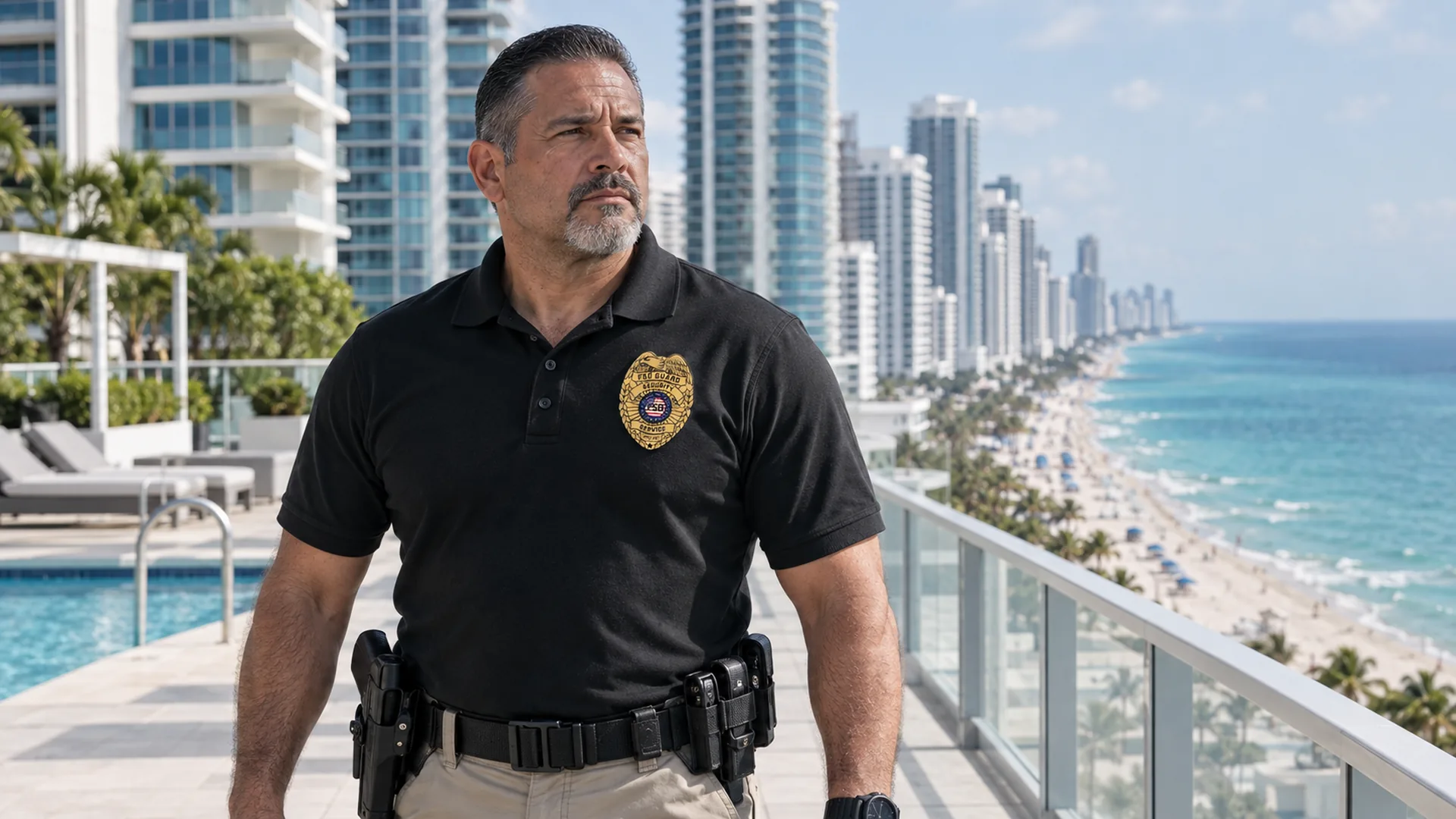 Security Services in Sunny Isles Beach, Bal Harbour & Surfside