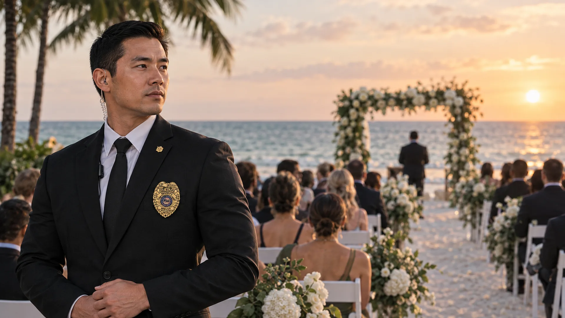 Wedding & Private Event Security in Miami