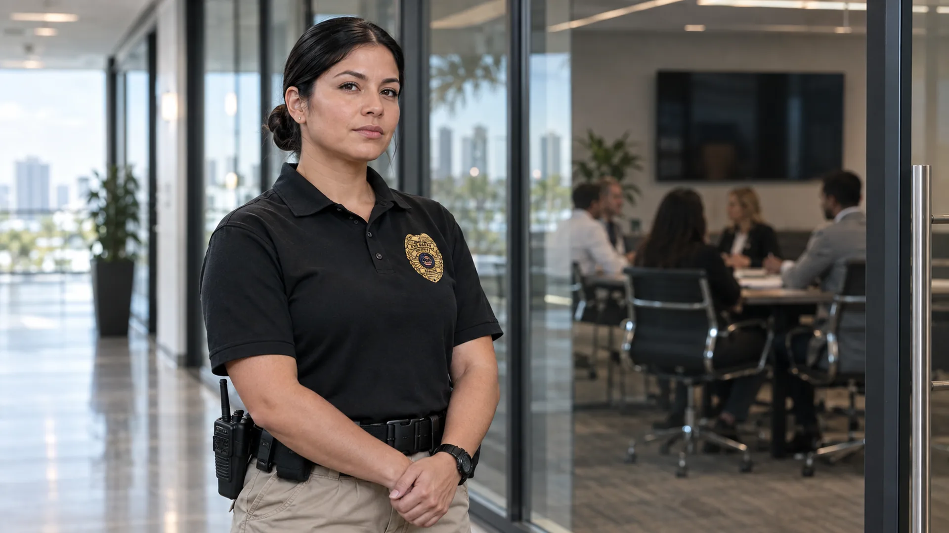 Employee Termination & Workplace Security