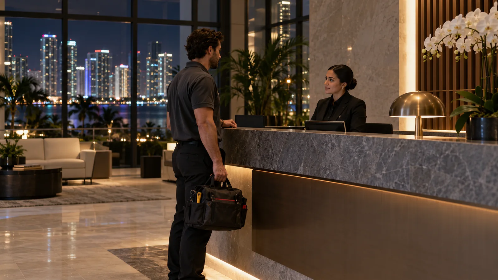 After-Hours Office Access: A Checklist for Managers and Tenants