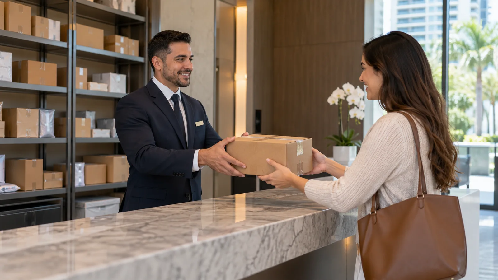 Apartment Package Theft: Build a Reliable Delivery-to-Resident Handoff