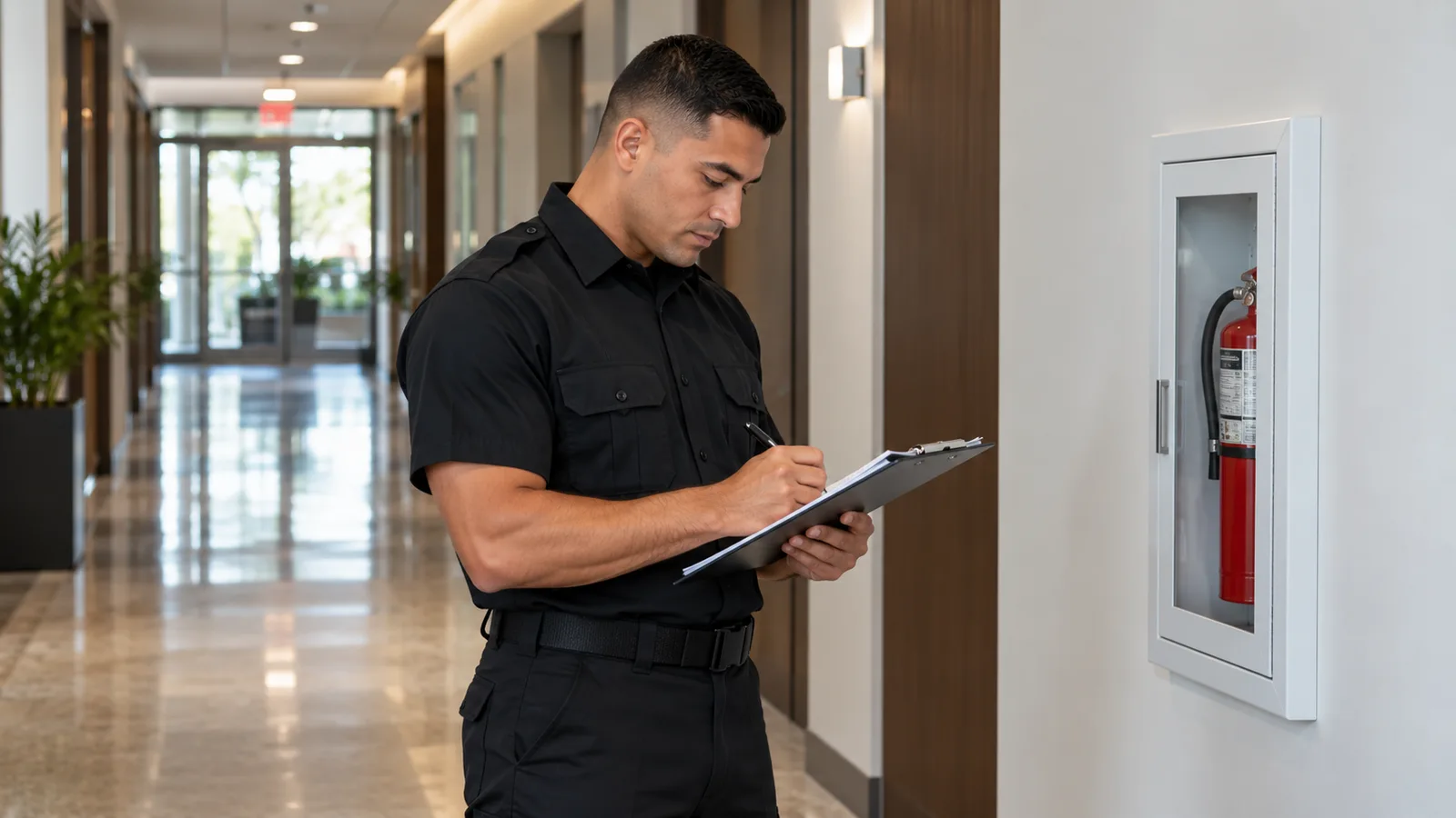 Fire Watch Log: What to Record and How to Keep a Clear Handoff