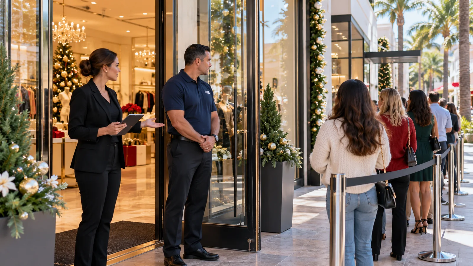 Holiday Retail Security Checklist: Prepare Your Store Before the Rush