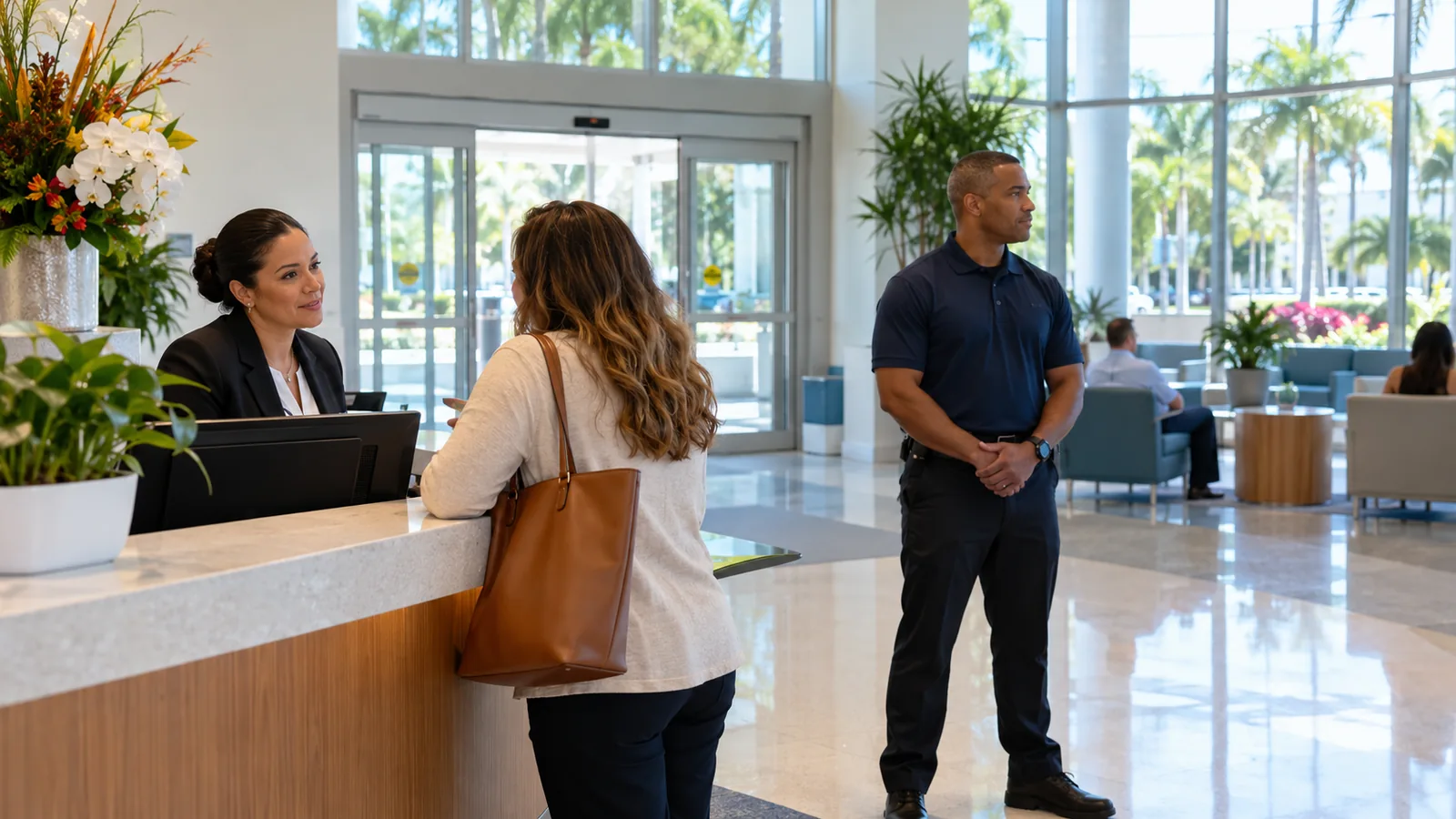 Hospital Visitor Management: A Practical Access and Privacy Checklist