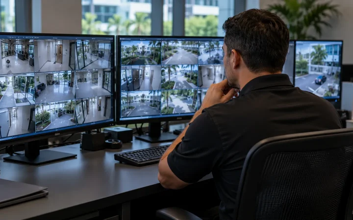 Security Service KPIs | FSO Guard