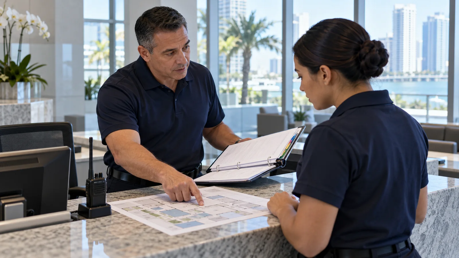 Security Guard Post Orders: A Practical Template for Property Managers